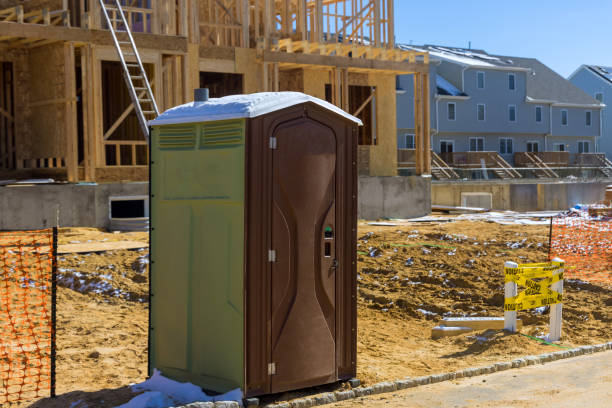 Professional porta potty rental in Chantilly, VA