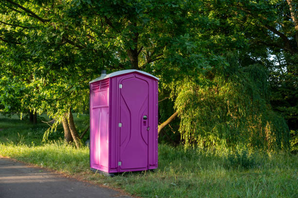 Porta potty rental for outdoor events in Chantilly, VA